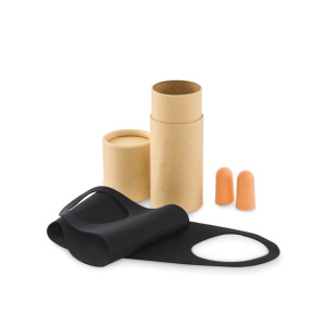 Cestovná sada v papierovej tube MASKSET