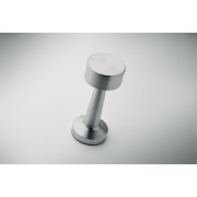 Dobíjacia kovová stolná lampa HIERLUZ