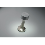 Dobíjacia kovová stolná lampa HIERLUZ