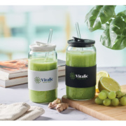 Borosilikátový pohár 550ml BOROSIP