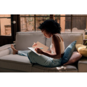 Zápisník A5 z recyklovaného kartónu RECARNOTE