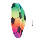Nafukovacia plážová lopta RAINBALL