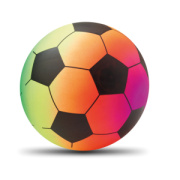 Nafukovacia plážová lopta RAINBALL