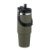 Dvojstenný pohár 850 ml SUMA HAND, farba - tmavě zelená