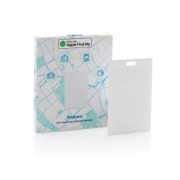 Karta s lokátorom Findcard z RCS recykl. plastu - XD Collection
