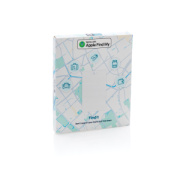 Karta s lokátorom Findcard z RCS recykl. plastu - XD Collection
