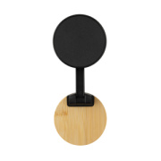 Stojan na telefón Magmount RCS z recykl. plastu a bambusu - XD Collection