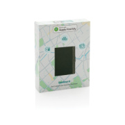 Peňaženka s nabíjacím lokátorom Seekcard z RCS polyesteru - XD Collection