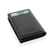 Peňaženka s nabíjacím lokátorom Seekcard z RCS polyesteru - XD Collection