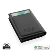 Peňaženka s nabíjacím lokátorom Seekcard z RCS polyesteru - XD Collection