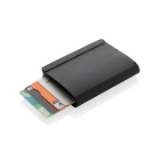 Peňaženka s nabíjacím lokátorom Seekcard z RCS polyesteru - XD Collection