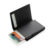 Peňaženka s nabíjacím lokátorom Seekcard z RCS polyesteru - XD Collection