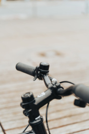Zvonček na bicykel s lokátorom Pedalfinder - XD Collection