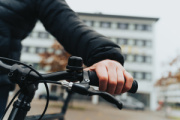 Zvonček na bicykel s lokátorom Pedalfinder - XD Collection