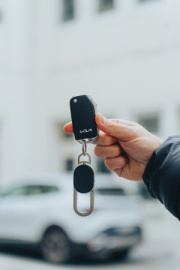 Kľúčenka s nabíjacím lokátorom Keyfinder - XD Collection