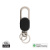 Kľúčenka s nabíjacím lokátorom Keyfinder - XD Collection, farba - čierna