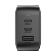 Urban Vitamin Santa Cruz RCS recykl. pl. 70W nabíjačka GAN - Urban Vitamin