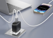 Urban Vitamin Santa Cruz RCS recykl. pl. 70W nabíjačka GAN - Urban Vitamin