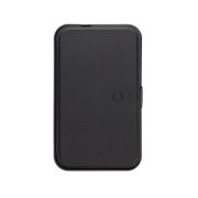 Cestovné puzdro s nabíjačkou 3v1 Swiss Peak z RCS plastu - Swiss Peak