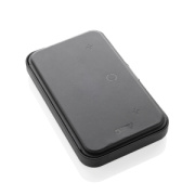 Cestovné puzdro s nabíjačkou 3v1 Swiss Peak z RCS plastu - Swiss Peak