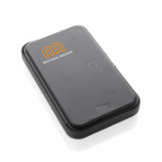 Cestovné puzdro s nabíjačkou 3v1 Swiss Peak z RCS plastu - Swiss Peak