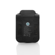 Nabíjačka Powerpal 3 v 1 15 W z RCS recyklovaného plastu - XD Collection