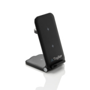 Nabíjačka Powerpal 3 v 1 15 W z RCS recyklovaného plastu - XD Collection