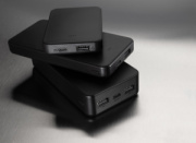 Powerbanka Boostcore 5000mAh s USB C z RCS recykl. plastu - XD Collection