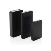Powerbanka Boostcore 10000mAh s USB C z RCS recykl. plastu - XD Collection