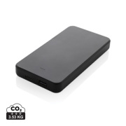 Powerbanka Boostcore 10000mAh s USB C z RCS recykl. plastu - XD Collection