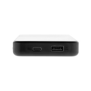 Powerbanka Boostcore 10000mAh s USB C z RCS recykl. plastu - XD Collection