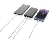 Powerbanka Boostcore 10000mAh s USB C z RCS recykl. plastu - XD Collection