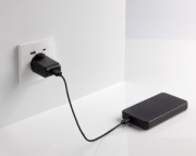 Powerbanka Boostcore 10000mAh s USB C z RCS recykl. plastu - XD Collection