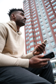 Powerbanka Turbopack 10000mAh s integr. káblami z RCS plastu - XD Collection