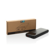 Powerbanka Turbopack 10000mAh s integr. káblami z RCS plastu - XD Collection
