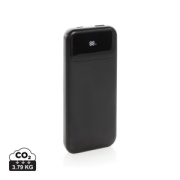 Powerbanka Turbopack 10000mAh s integr. káblami z RCS plastu - XD Collection