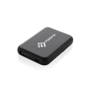 Magnetická powerbanka Stellar 5000mAh 5W z RCS plastu - XD Collection