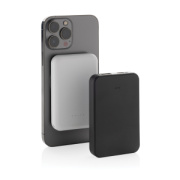 Magnetická powerbanka Stellar 5000mAh 5W z RCS plastu - XD Collection
