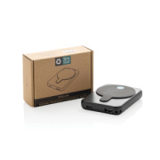 Magnetická powerbanka Stellar 5000mAh 5W z RCS plastu - XD Collection