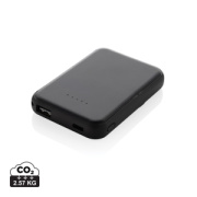 Magnetická powerbanka Stellar 5000mAh 5W z RCS plastu - XD Collection