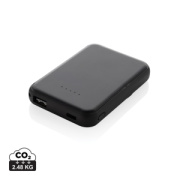 Magnetická powerbanka Stellar 5000mAh 5W z RCS plastu - XD Collection