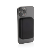 Magnetická powerbanka Stellar 5000mAh 5W z RCS plastu - XD Collection
