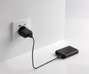 Magnetická powerbanka Stellar 5000mAh 5W z RCS plastu - XD Collection