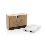 Magnetická powerbanka Stellar 5000mAh 5W z RCS plastu - XD Collection