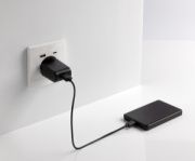 Magnetická powerbanka Orion 5000mAh 5W z RCS hliníka - XD Collection