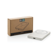 Magnetická powerbanka Orion 5000mAh 5W z RCS hliníka - XD Collection
