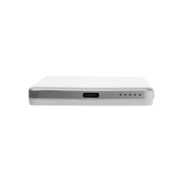 Magnetická powerbanka Orion 5000mAh 5W z RCS hliníka - XD Collection