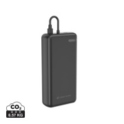 Urban Vitamin Menlo Park RCS recykl. 20.000 20W PD powerbank - Urban Vitamin