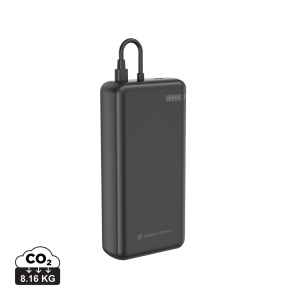 Urban Vitamin Menlo Park RCS recykl. 20.000 20W PD powerbank