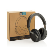 Slúchadlá Soundpro ANC z RCS recyklovaného plastu - XD Collection